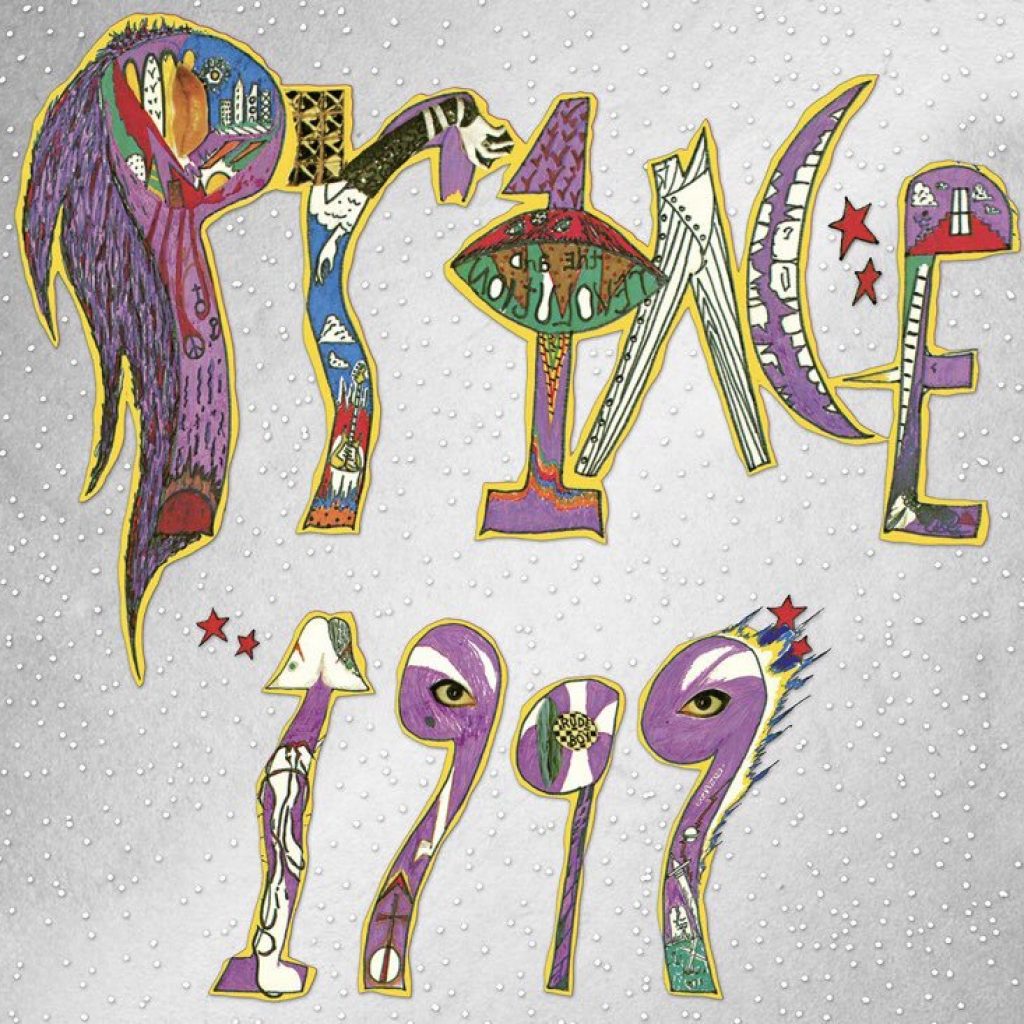 Prince's landmark album 1999 to be Reissued on November 20, 2019