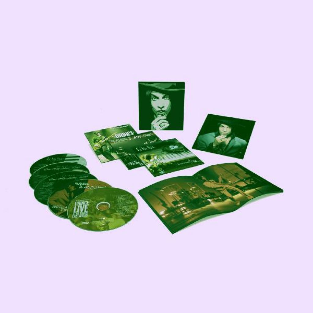 The Prince Estate in Partnership with Legacy Recordings Announce Next Wave of Prince Catalog Reissue arriving Friday, April 17